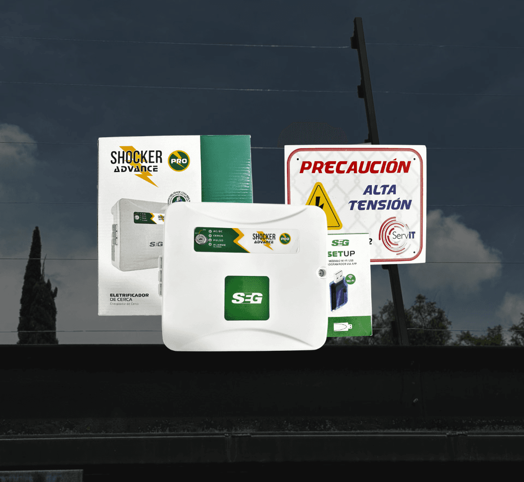 Cerca Eléctrica